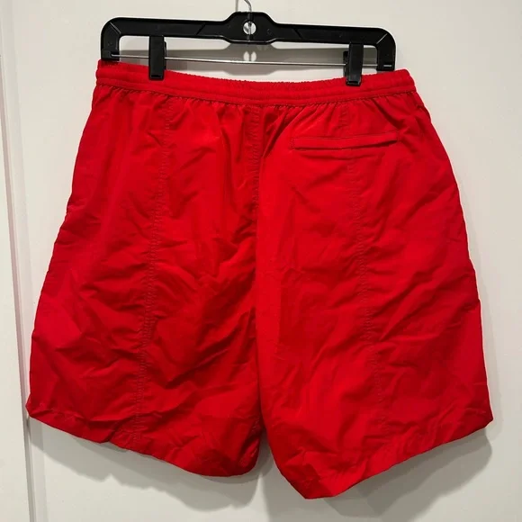 Ami Alexandre Mattiussi Ami de Coeur Swim Shorts